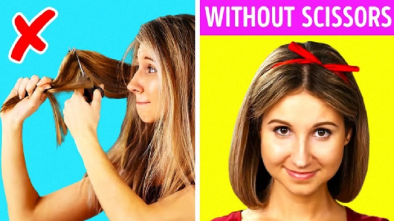 46 GENIUS HAIR HACKS