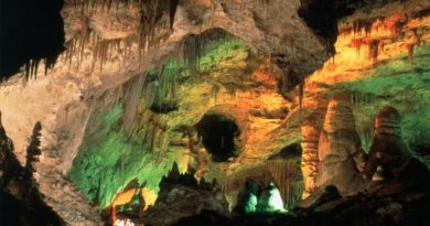 Like A Dream: Take A Peek Into The Longest Cave In Lebanon (VIDEO)