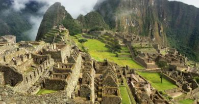 machu picchu