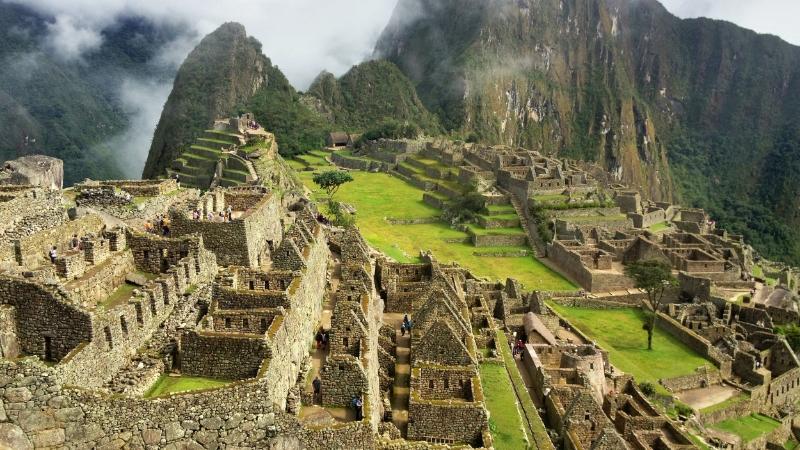 machu picchu