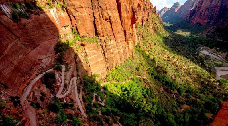 zion national park