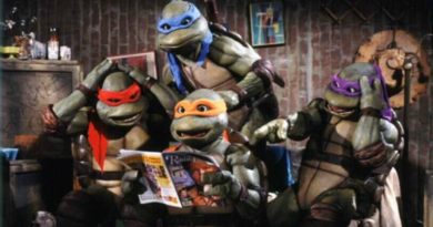 teenage mutant ninja turtles