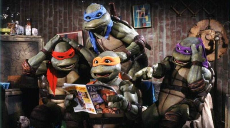 teenage mutant ninja turtles