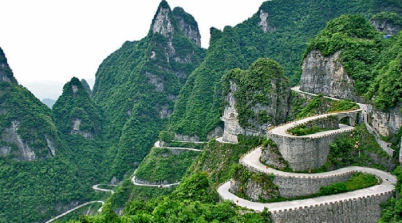 tianmen