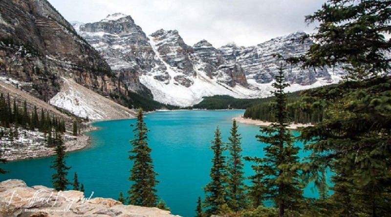 moraine lake