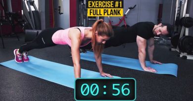 5 Minute Workout That Replaces High-Intensity Cardio