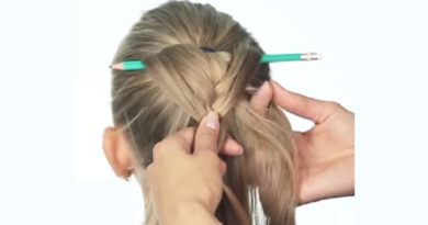 33 COOL HAIRSTYLE TRICKS