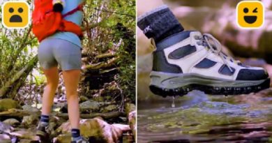 35 CLEVER CAMPING HACKS