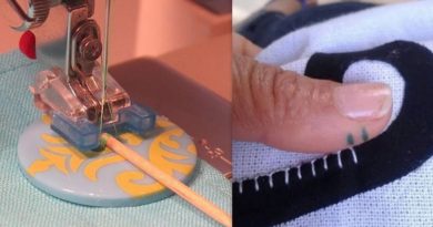 6 genius sewing hacks