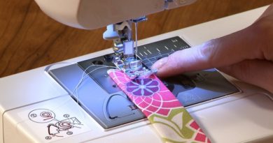 10 Sewing Tips