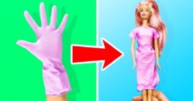 25 BARBIE HACKS