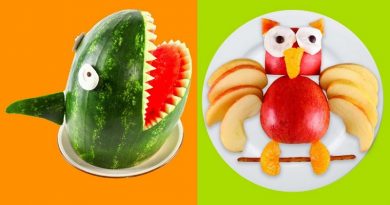 13 KIDS FOOD HACKS