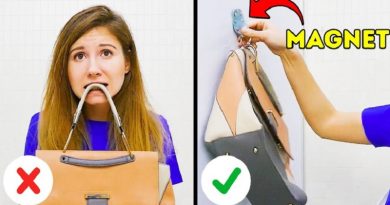 23 LIFE HACKS THAT WILL