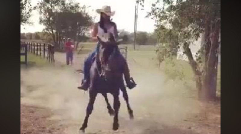 Cowgirl