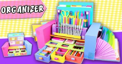 DESKTOP ORGANIZER