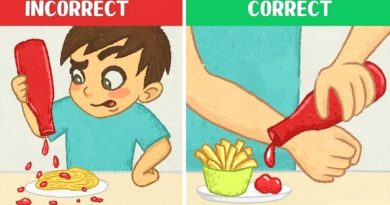 19 FOOD HACKS