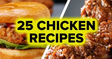 25 Chicken Recipes