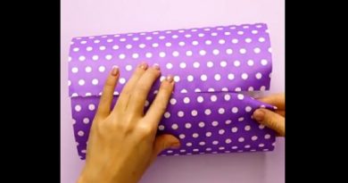 25 GIFT WRAPPING IDEAS