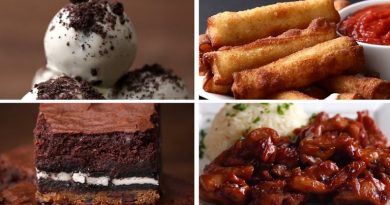 43 Easy 3-Ingredient Recipes