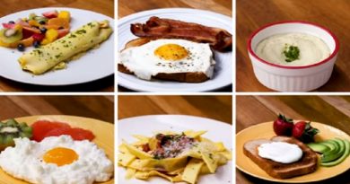 9 Essential Egg Recipes