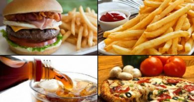 11 Fast Food Favorites