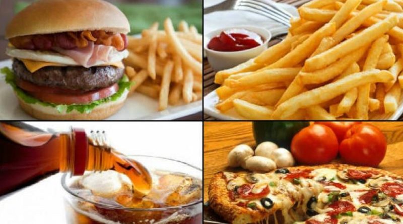 11 Fast Food Favorites