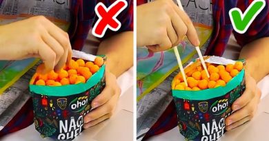 20 GENIUS FOOD HACKS