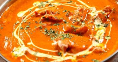 Butter Chicken