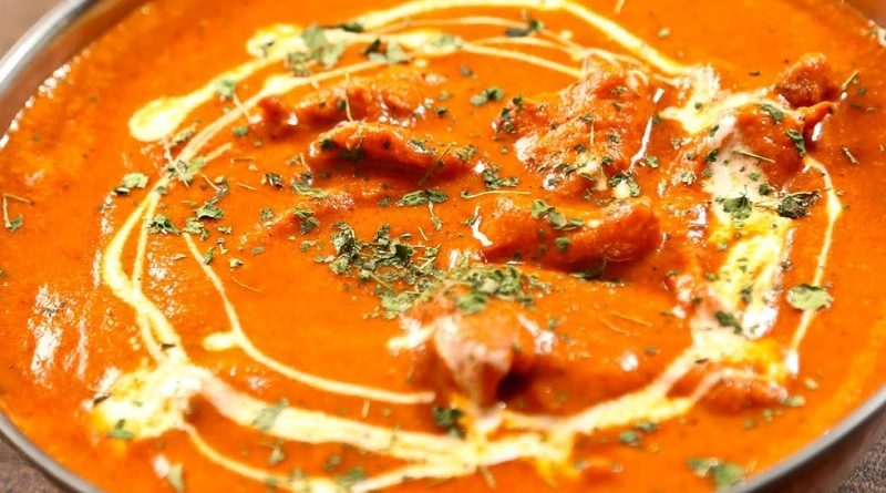 Butter Chicken