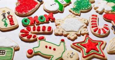 How To Make The Best Sugar Cookies (VIDEO)