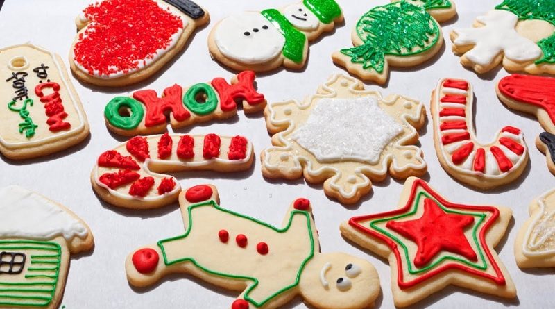 How To Make The Best Sugar Cookies (VIDEO)