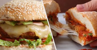 Burger Recipes