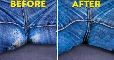 Useful Jeans Hacks
