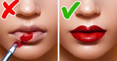 43 SUPER BEAUTY HACKS