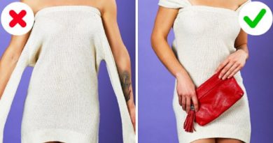 99 HOLY GRAIL CLOTHING HACKS