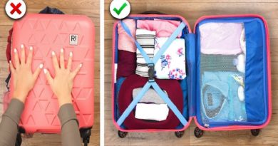 15 Travel Hacks