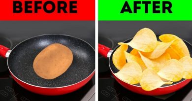 21 KITCHEN HACKS