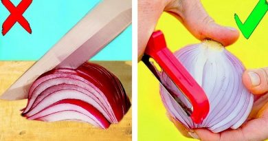 22 SIMPLE KITCHEN LIFE HACKS