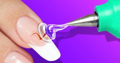 27 WONDERFUL NAIL HACKS