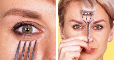 40 WEIRD MAKEUP LIFE HACKS