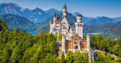 Neuschwanstein Castle