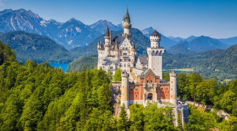 Neuschwanstein Castle