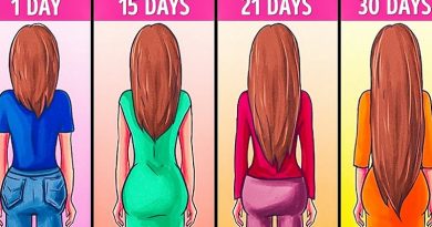 10 Simple Tips That Will Make Your Hair Grow Faster