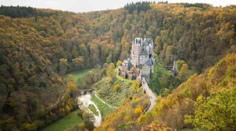 Eltz Castle in Germany