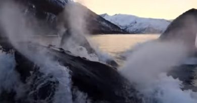 Norwegian fishermen