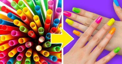 23 INCREDIBLE FACILITIES FOR YOUR NAILS AND MANICURE IDEAS