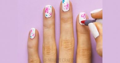 24 UNBELIEVABLY EASY HACKS FOR YOUR NAILS AND MANICURE IDEAS