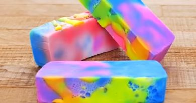 25 CUTE DIY SOAP IDEAS FOR EVERYONE