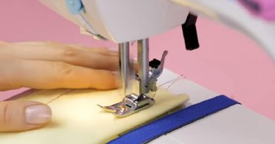 BRILLIANT SEWING TIPS