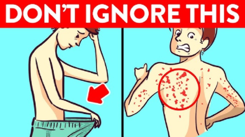 14 Health Symptoms That Men Should Never Ignore Video